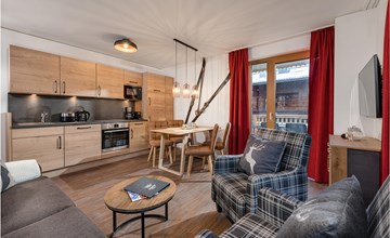 heimelig schoene Ferienwohnung 3