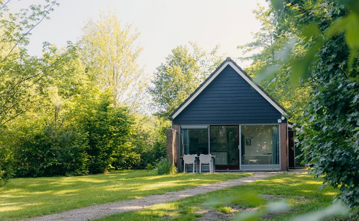 Bungalow Ijssel Comfort Plus für 2 Personen 1