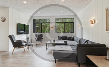 6 bedroom awesome home in Glesborg 3