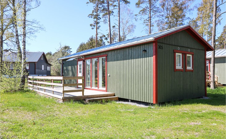 3 bedroom nice home in Löttorp 1