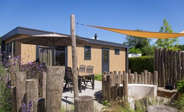 Voortse Villa Wellness für vier Personen 3