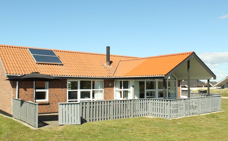 "Gottfreda" - 330m to the inlet in Western Jutland 1