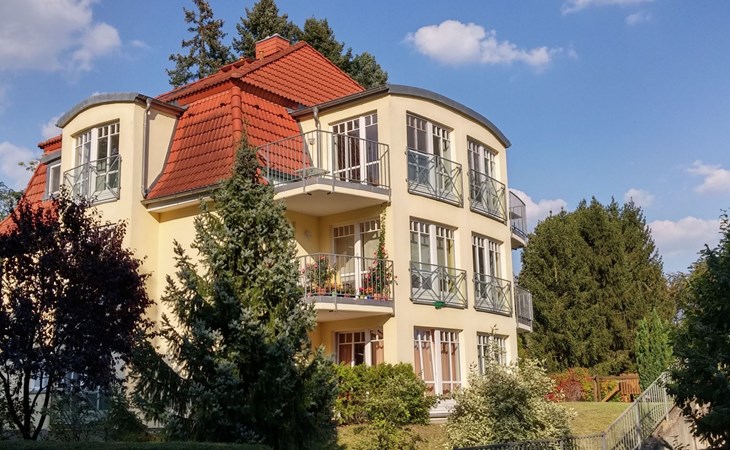 Appartement am See 1