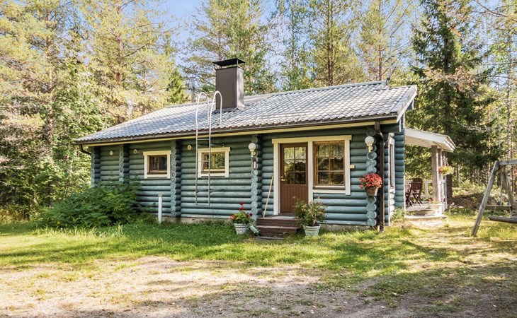 Huotar's cottage 1
