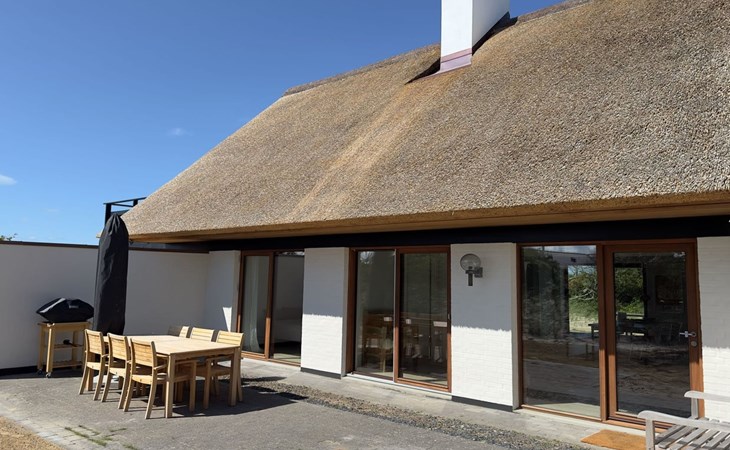 "Mumme" - 700 meter van de zee in Noordwest-Jutland 1