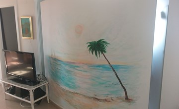 Schönes Appartement mit Grill, Pool und Terrasse 2