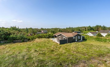 "Vuokko" - 400 meter van de zee in Noordwest-Jutland 3