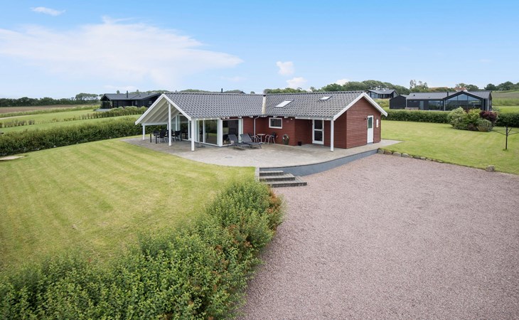 3 bedroom awesome home in Faaborg 1