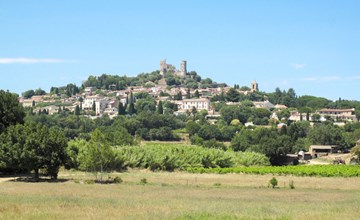 Village de Silhouette 3