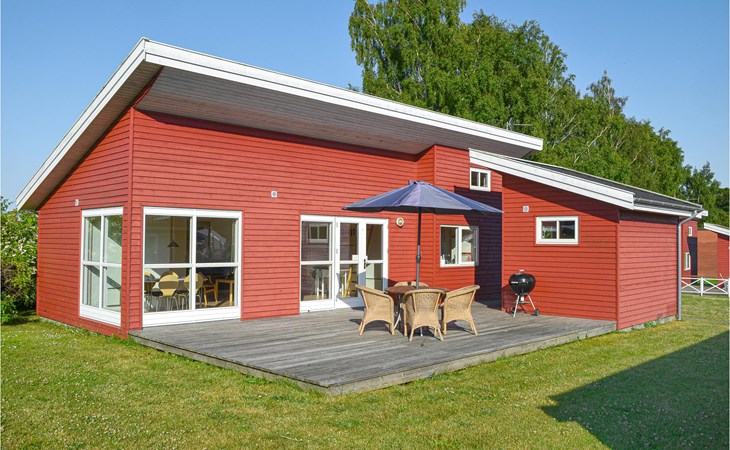 3 bedroom gorgeous home in Gudhjem 1
