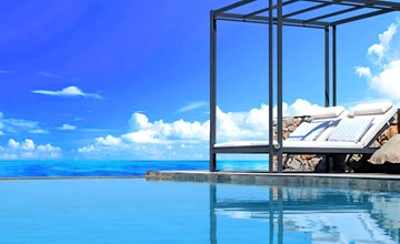 Grey Grand Villa Privater Pool 2