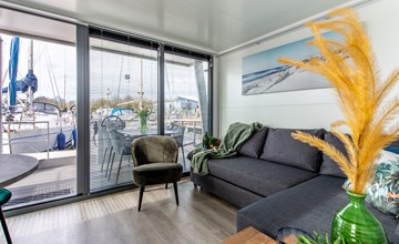 Waterlodge Blue Lagoon | d'Ouwe Haven 3