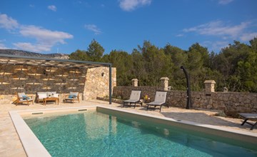 Villa FarAway in Dubrava kod Sibenik 2