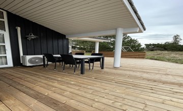 „Carlina“ – 800 m vom Meer entfernt in Nordwestjütland 3