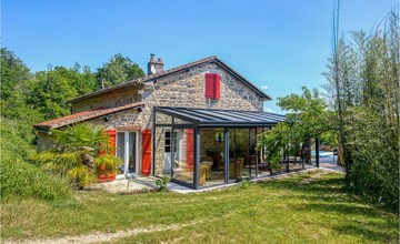 Cozy home in Augignac 2