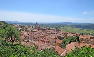 Three-room apartment in the Arco 3