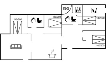 "Sirkka" - 700m from the sea in NW Jutland 2