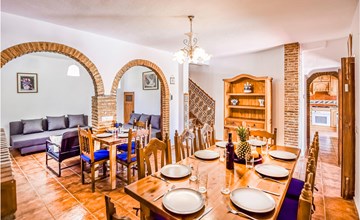 Gorgeous home in Ronda with WiFi 3