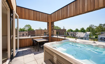 Torenwoning Castellum Wellness 2