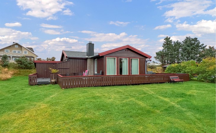 3 bedroom gorgeous home in Farsund 1