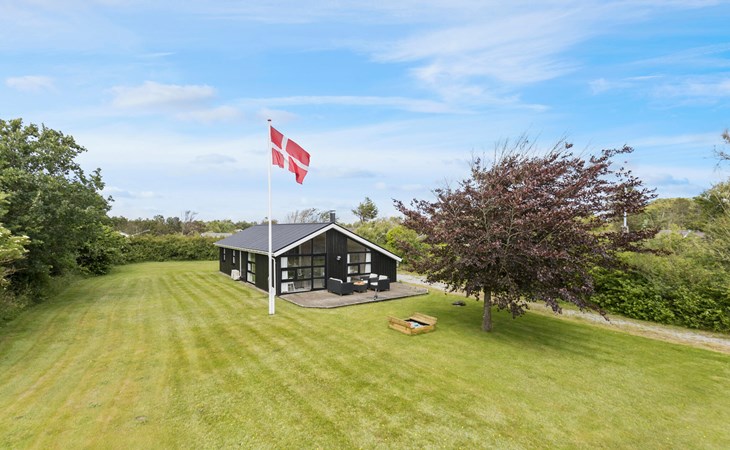 Wunderschönes Haus in Hjørring mit Sauna 1
