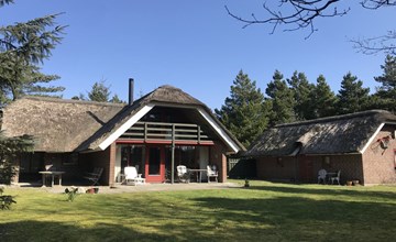 "Alfons" - 600 meter van de zee in West-Jutland 3