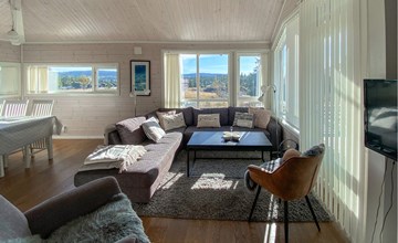 3 bedroom cozy home in Sjusjøen 2