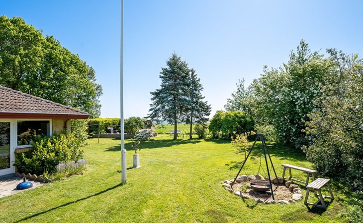 "Maleen" - 150 meter van de inham in Lolland, Falster en Mon 1