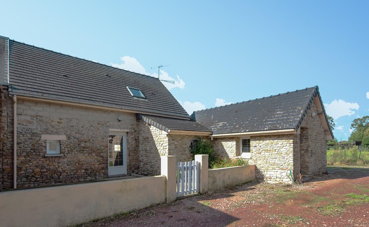 Jolie maison bord de mer 1