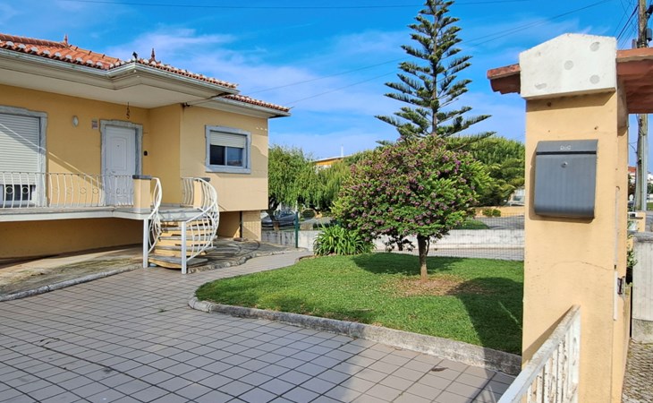 Haus Roda - Ferienwohnung in Praia Areia Branca 1