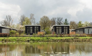 River Cabin with hot tub | 6 pers. 3
