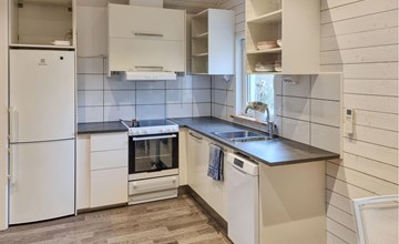 Awesome apartment in Mullsjö with WiFi 3