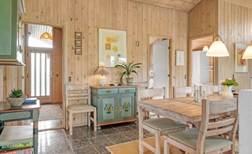 „Rosemari“ – 260 m vom Meer entfernt in Nordwestjütland 3