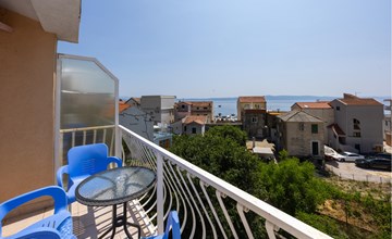 1 bedroom nice apartment in Podgora 2