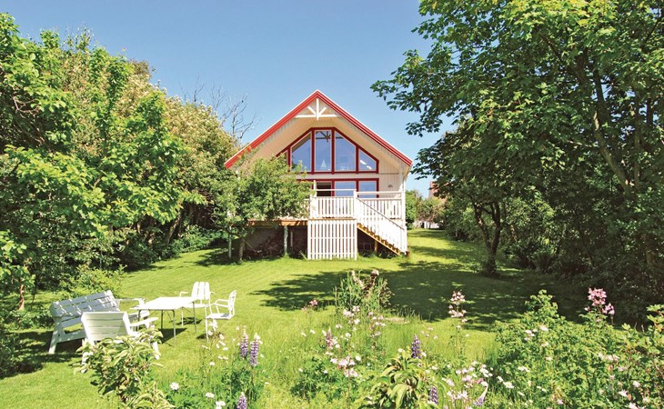 Awesome home in Lerberget with sauna 1