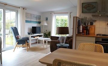 De Goede Ree 13 comfortable chalet near the North Sea 2