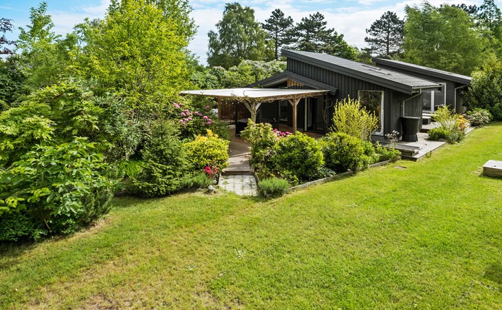Schönes Haus mit 2 Schlafzimmern in. 1