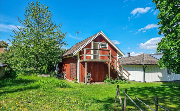 1 bedroom cozy apartment in Gullspång 1