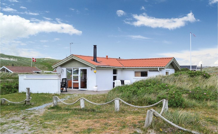 Cozy home in Hvide Sande with kitchen 1