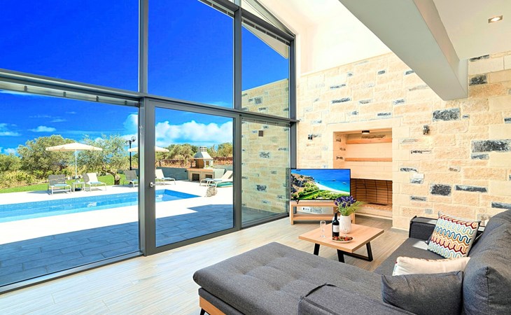 für 30 Personen in Mathes, Kreta (West-Kreta) 1