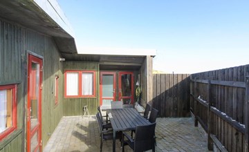 "Nea" - 75 meter van de zee in Noordwest-Jutland 2