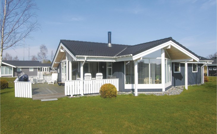 Gorgeous home in Væggerløse with WiFi 1