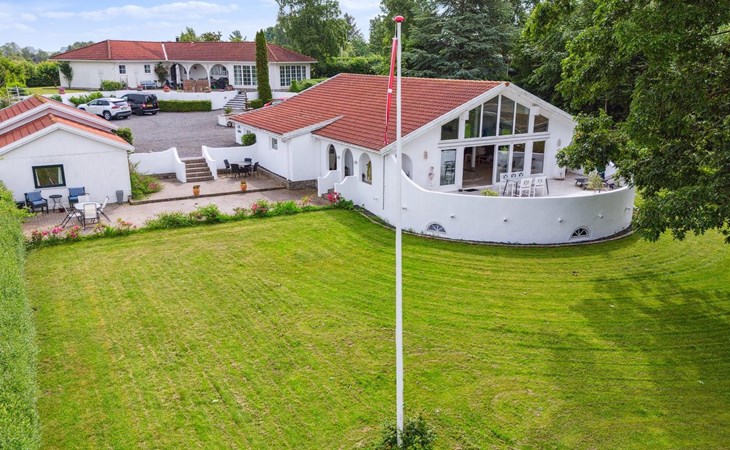 "Mikkeline" - 575m to the fjord 1