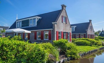 Waterland | 8 Personen  3