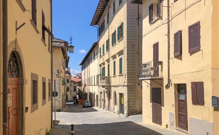 2 bedroom nice apartment in Arezzo 1