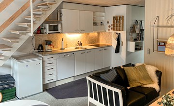 Pet friendly home in Vestervig with sauna 3
