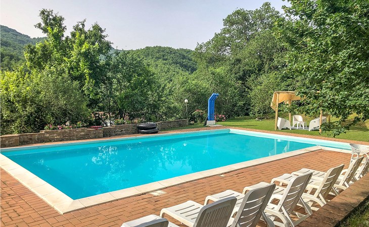 Lovely home in Arezzo with WiFi 1