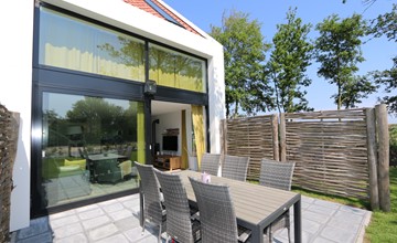 Duinhuis 11 modern holiday villa right at the North Sea dunes 3