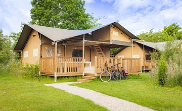 Ranger lodge for six people 2