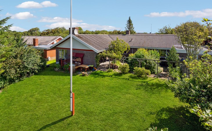 2 bedroom pet friendly home in Thisted 1